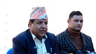 एकताका नाममा पेल्ने, हेप्ने, कारबाही गर्ने  कुरा अस्वीकार्य  छ : डा.सुनिल शर्मा