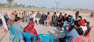 बाणगंगामा सातौं माघी महोत्सव हुने