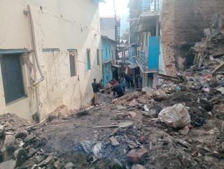 भारतमा भएको आगलागीबाट  ९ नेपालीसहित १० जनाको निधन