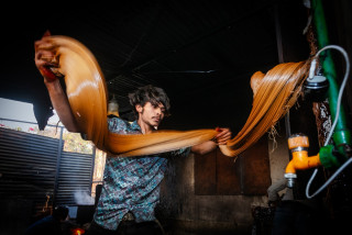 माघे संक्रान्तिमा चाकुको विशेष महत्व