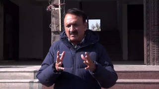 आफू कुनैपनि कुरामा वाधक नबन्ने सभापति देउवाको भनाई