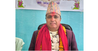 नेपाल ट्रक यातायात व्यवसायी महासंघको कोषाध्यक्षमा गौतम