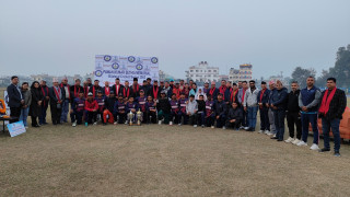 पवनकुमार सेठिया स्मृति क्रिकेट : टी–२० मा पनि रूपन्देहीको क्लिनस्वीप