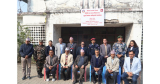 रुपन्देहीमा मुख्य निर्वाचन अधिकृतको कार्यालय स्थापना