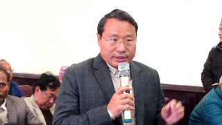 निर्वाचनमा युवा पुस्तालाई जिताउनुपर्छ भन्ने अभिव्यक्ति आपत्तिजनक : वर्षमान पुन