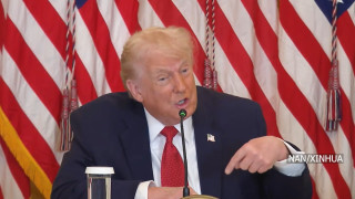 ग्रिनल्याण्ड प्राप्त गर्ने योजनालाई समर्थन नगर्ने राष्ट्रहरूमाथि भन्सार शुल्क लगाउँछु : ट्रम्प