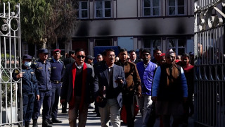 देउवापक्षीय काँग्रेसद्धारा सर्वाेच्च अदालतमा आयोगबिरुद्ध  रिट दर्ता