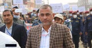 रुपन्देही–३ मा नेकपाले फैज अहमद  खाँलाई बनायो उम्मेदवार