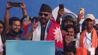 काठमाडौंको मेयर भएर काम गर्दा भाषण दिने फुर्सद भएन : बालेन्द्र साह