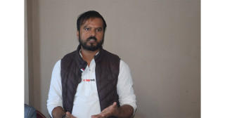 काँग्रेस युवा नेता कुर्मीद्वारा पार्टी परित्याग, रास्वपा उम्मेदवारलाई समर्थन गर्ने