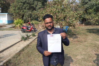 गुप्ताले दिए रुपन्देही–३ बाट स्वतन्त्र उम्मेदवारी