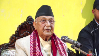 धितो न जमानीको मान्छेलाई भोट दिएर मत खेर नफाल्नुस् :अध्यक्ष ओली