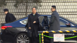 दक्षिण कोरियाका पूर्वप्रधानमन्त्री हानलाई २३ वर्षको जेल सजाय