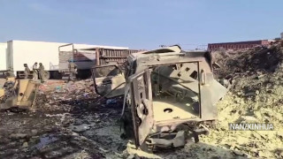 यमनको अदनमा सैन्य टोली लक्षित कार बम विस्फोट, दुई सैनिकको मृत्यु