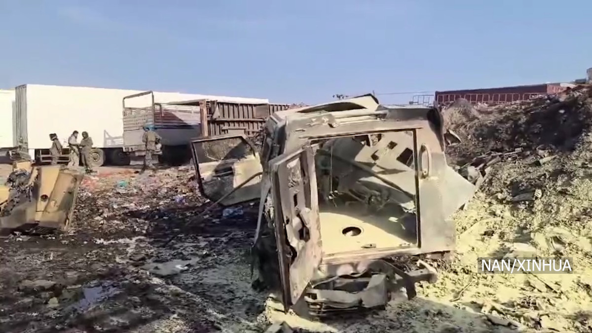 यमनको अदनमा सैन्य टोली लक्षित कार बम विस्फोट, दुई सैनिकको मृत्यु