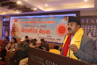 एमालेले रुपन्देहीको पाँचवटै क्षेत्रमा निर्वाचन जित्छ : बासुदेव घिमिरे