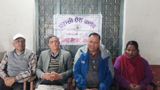 पश्चिम नवलपरासी–२ को विकास नै मेरो प्रमुख एजेण्डा : पौडेल