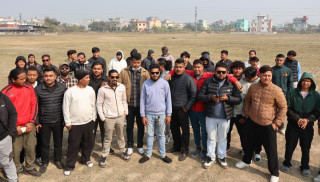 ‘सफल नेतृत्वका लागि युवाहरु एकजुट हुनुपर्छ’