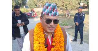 रुपन्देही–३ : बुवाको बिरासत जोगाउने दाउमा गौरव बोहरा