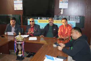 आजदेखि रुपन्देही च्याम्पियन्स प्रधानमन्त्री कप रुपन्देही छनौट क्रिकेट प्रतियोगिता