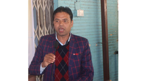 रुपन्देही–३ मा रास्वपाको चुनावी कमाण्डर नारायण भण्डारी