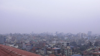 देशभर कुहिरो र बादलः जनजीवन प्रभावित, हवाई उडान ठप्प