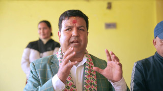 तपाईंहरुले जिताइसक्नुभयो, फागुन २१ त बाक्सा खोल्न पर्खिने दिन मात्रै हो : नेता शर्मा