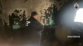 मस्कोस्थित होस्टेलमा आगलागी हुँदा चार जनाको मृत्यु, ६ घाइते