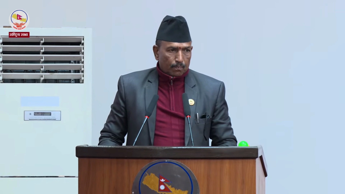 देश जलाउनेहरुबाट कुनैपनि खालको अपेक्षा गर्न सकिँदैन : काँग्रेस सांसद भट्ट