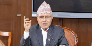 सम्पती शुद्धीकरणका अपराधीको सम्पती जफत गर्न ढिलाइ नगरौँ : अर्थमन्त्री खनाल