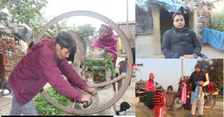 मर्चवारका रामचन्द्र र श्याम : जसले अभावलाई अवसर बनाए