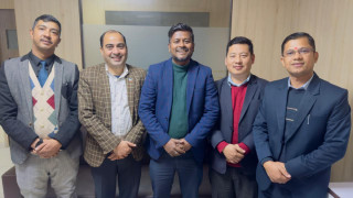 लुम्बिनी प्रदेशमा डेभलपमेन्ट बैंक एशोसियशन गठन