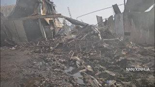 पश्चिम बंगालको गोदाममा भीषण आगलागीः मृत्यु हुनेको संख्या १९ पुग्यो