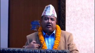 ओलीमाथि व्यक्ति हत्याको आरोप लगाउने प्रपञ्च गरिँदैछ : महेश बस्नेत