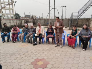 ‘रुपन्देही–३ मा एमालेले विकासप्रेमी नेतालाई उम्मेदवार बनाएको छ’