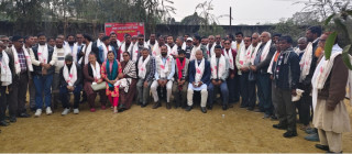 रुपन्देही–१ मा जसपा नेपालद्वारा चुनावी प्रचारप्रसार समिति गठन