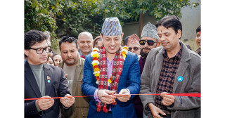 यो निर्वाचन देशको लागि महत्वपूर्ण छ : उपसभापति अर्याल