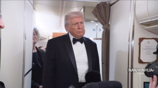 इरान अमेरिकासँग गम्भीरतापूर्वक वार्ता गर्दैछ : ट्रम्प