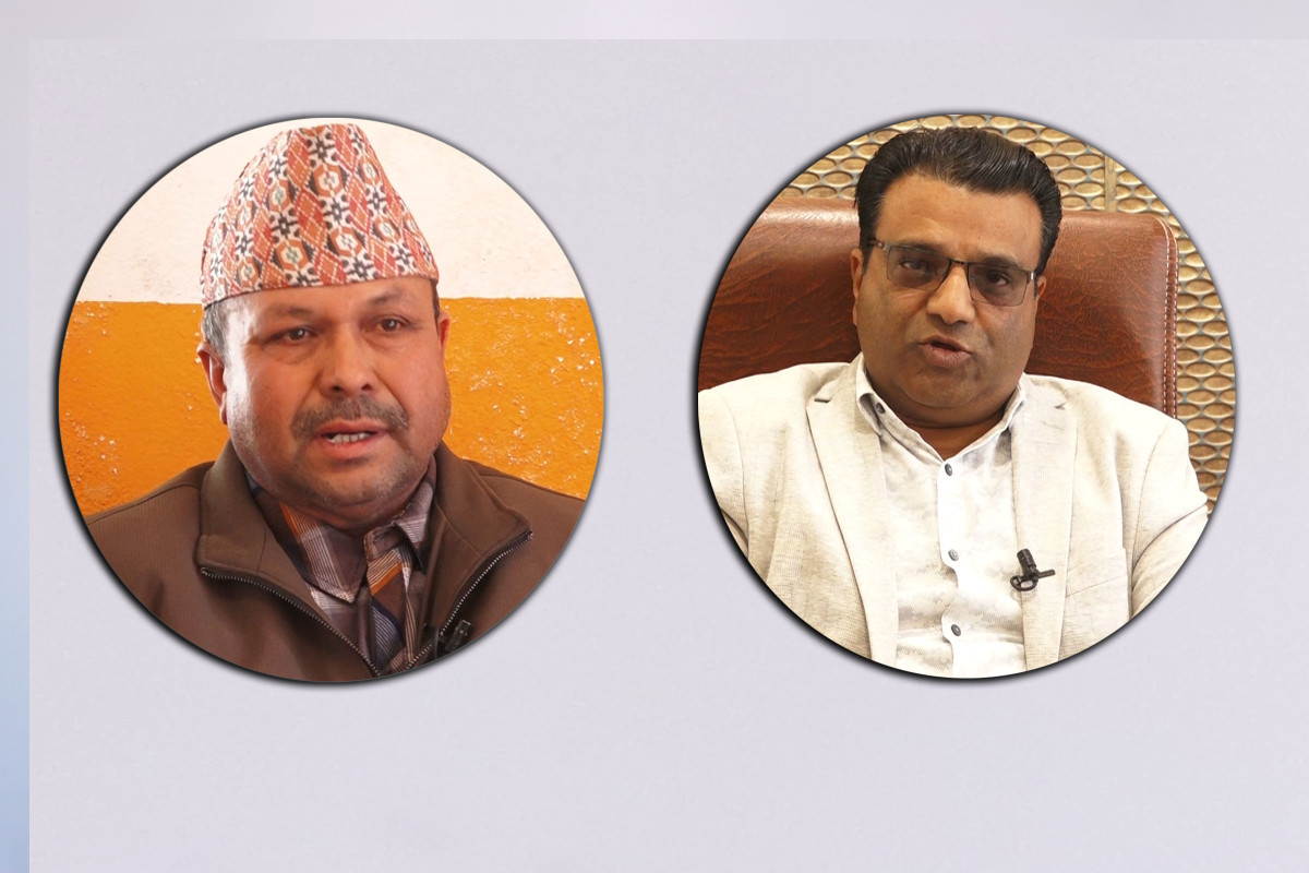 व्यवसायीहरुको एउटै स्वर