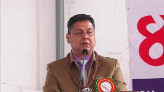 आम्दानीको पाँच प्रतिशत बजेट अनुसन्धानमा खर्च गर्नुस् : उपकुलपति अर्याल