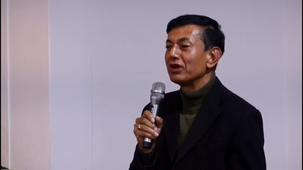 हिमाली क्षेत्रमा दोस्रो चरणमा निर्वाचन गर्नुपर्छ : नवराज सिलवाल