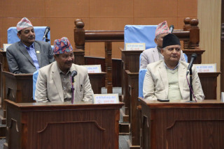 ‘अनुगमन प्रभावकारी बनाउन जिल्ला समन्वय समिति सञ्चालन सम्बन्धित ऐन संशोधन आवश्यक’