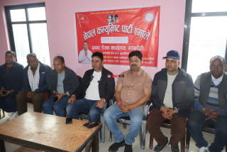 प्रमोद यादवको प्रतिवद्धता : मर्चवार रिंगरोड निर्माणदेखि सुविधासम्पन्न अस्पताल सञ्चालनसम्म