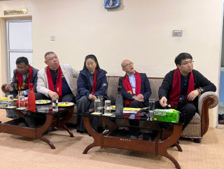 चीन तथा मलेसियाका उद्योगी रुपन्देहीमा लगानीका लागि इच्छुक