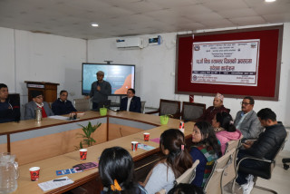 ‘समयमै पहिचान भए क्यान्सरको उपचार सम्भव’