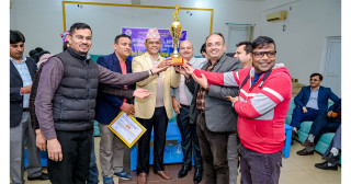 चेम्बर अफ कमर्श रुपन्देहीले मनायो १९ औं स्थापना दिवस