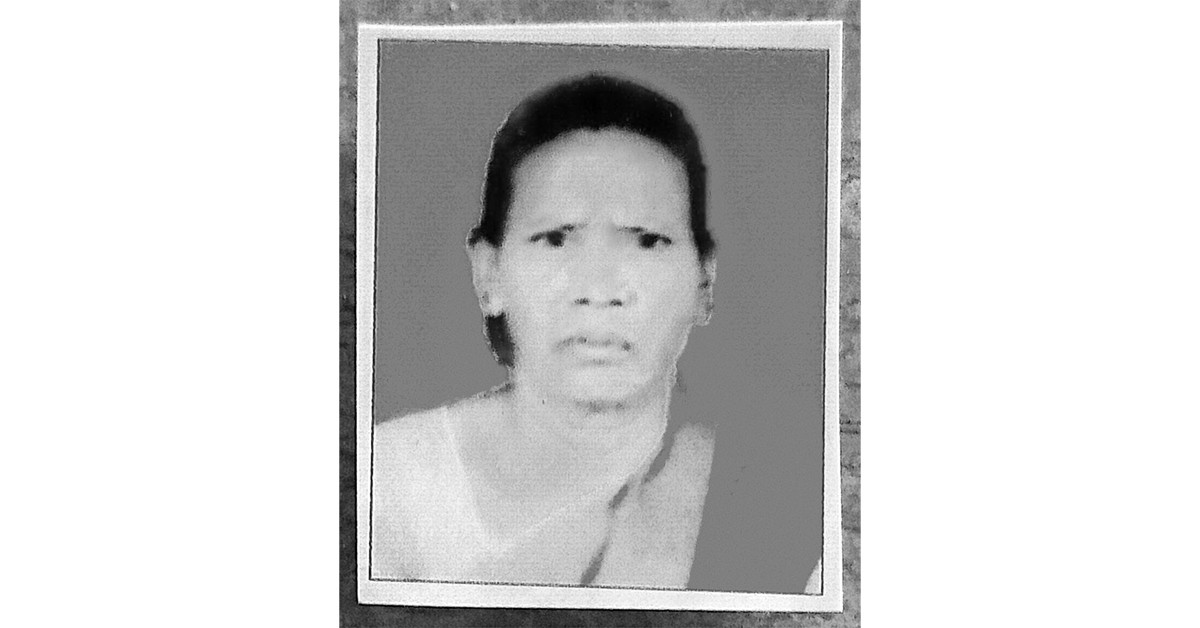 महिला स्वास्थ्य स्वयंसेविका सुर्जमती हरिजनको निधन