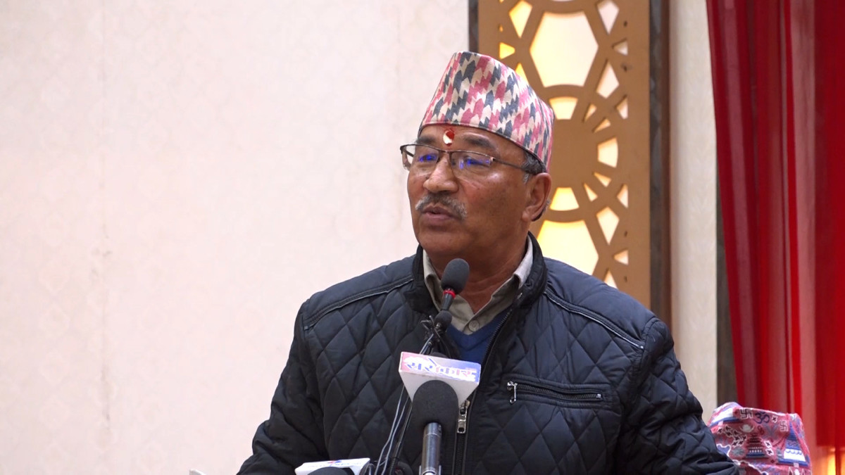 अधिकांश मतदाता  राजा नभई हुँदैन भन्ने पक्षमा छन् :  कमल थापा