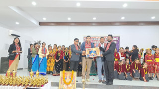 ‘कला, संस्कृतिको संरक्षणमा निजी विद्यालयले निर्वाह गरेको भूमिका महत्वपूर्ण’