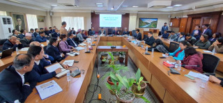 ६ महिनामा ६ खर्ब ९० अर्ब खर्च